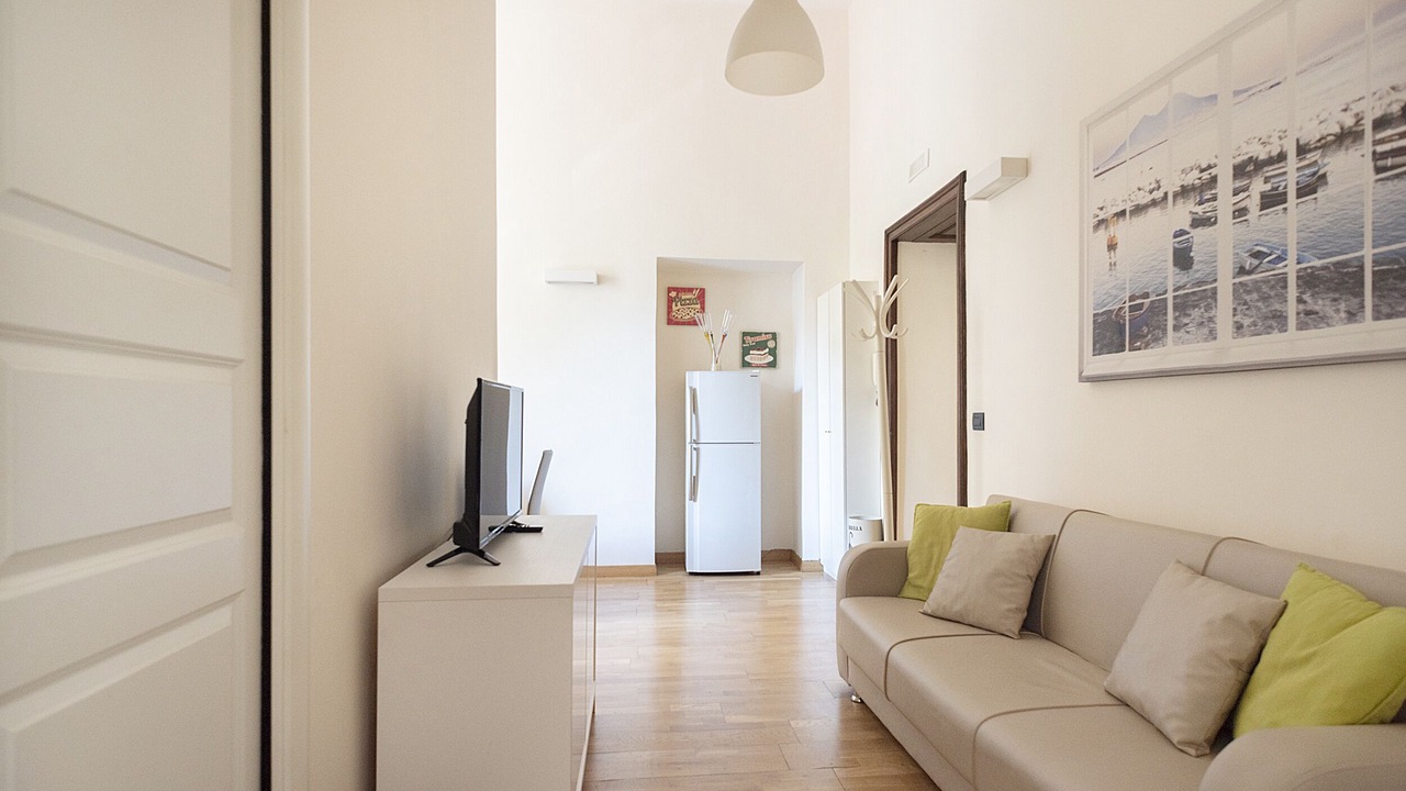 Photo of Livingroom in Vomero