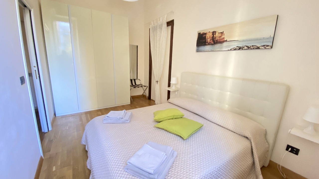 Photo of Bedroom in Vomero