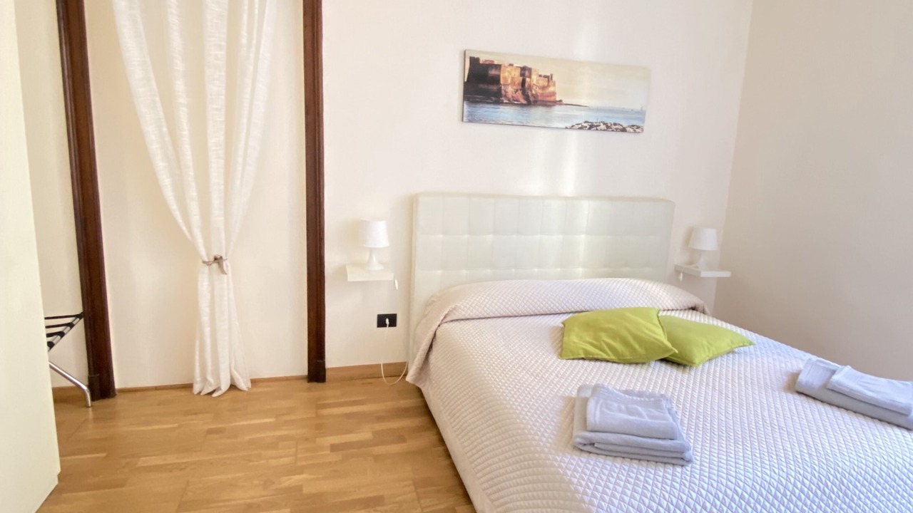 Photo of Bedroom in Vomero