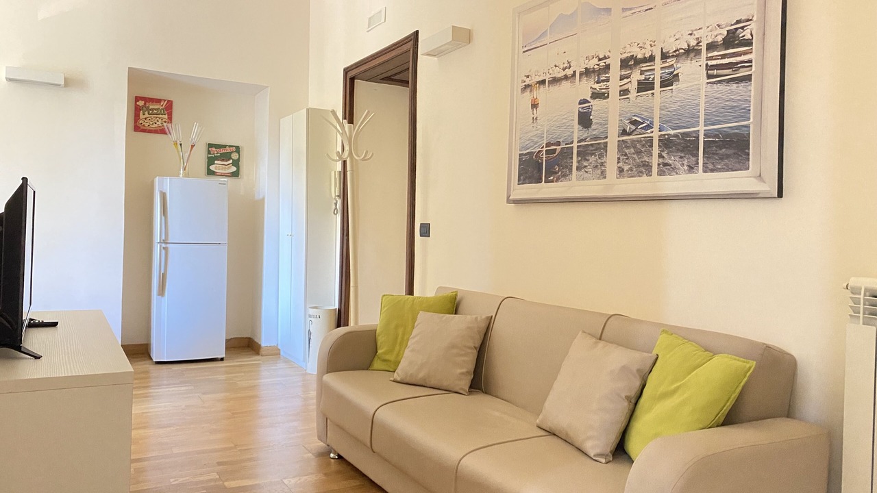 Photo of Livingroom in Vomero