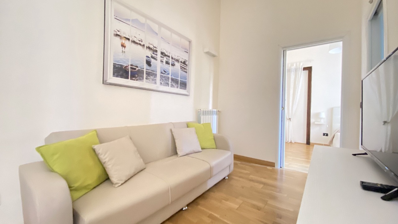 Photo of Livingroom in Vomero