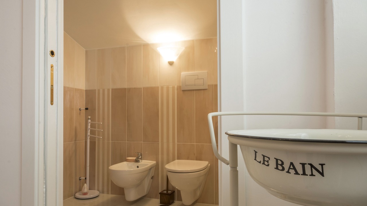 Photo of Bathroom in Tortora Marina