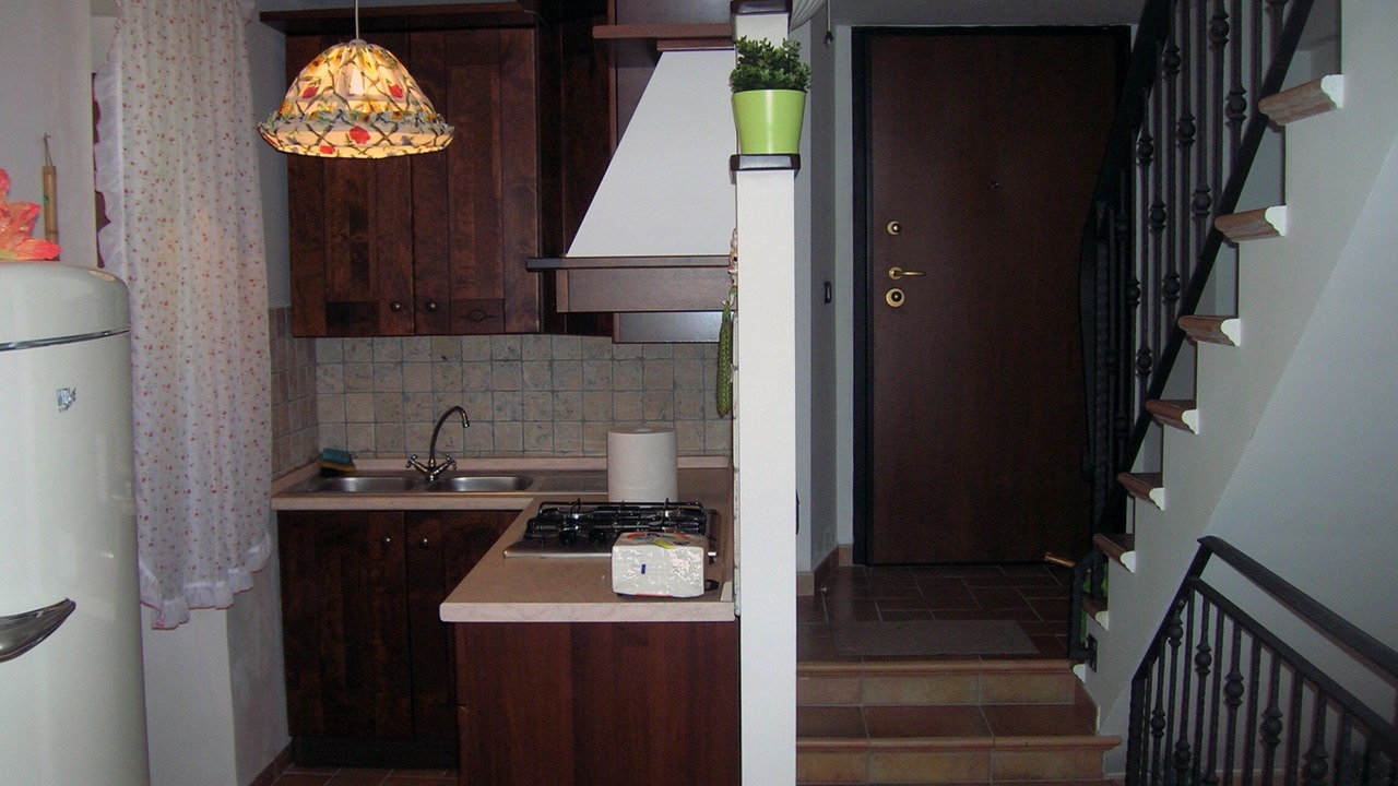 Photo of Kitchen in Rocca Cinquemiglia