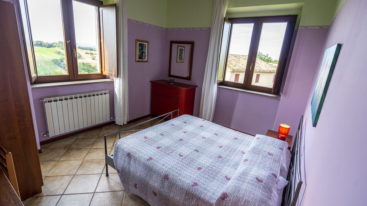 Photo of Bedroom in Cessapalombo