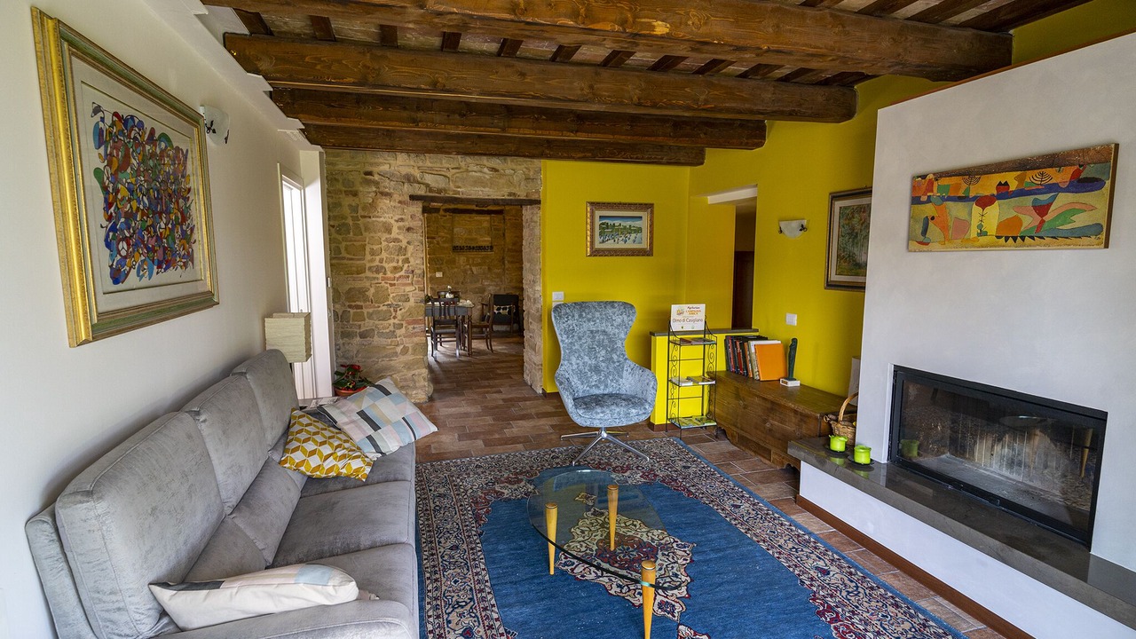 Photo of Livingroom in Cessapalombo