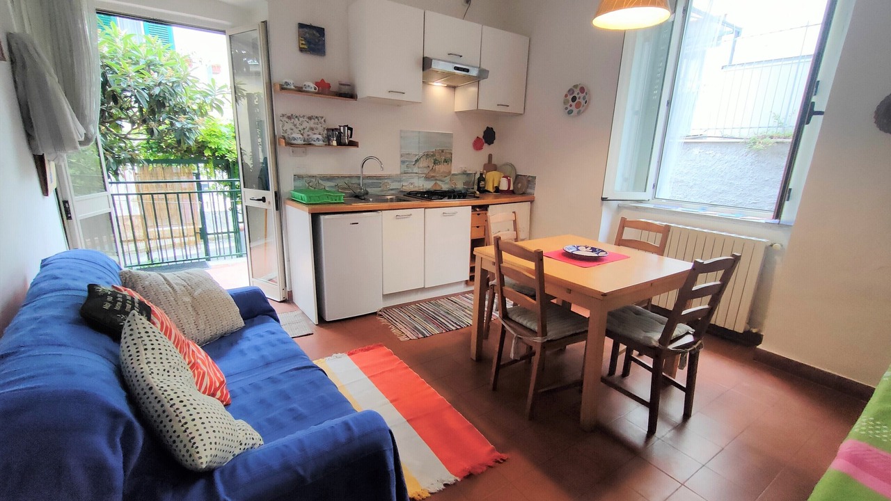 Photo of Livingroom in Agropoli