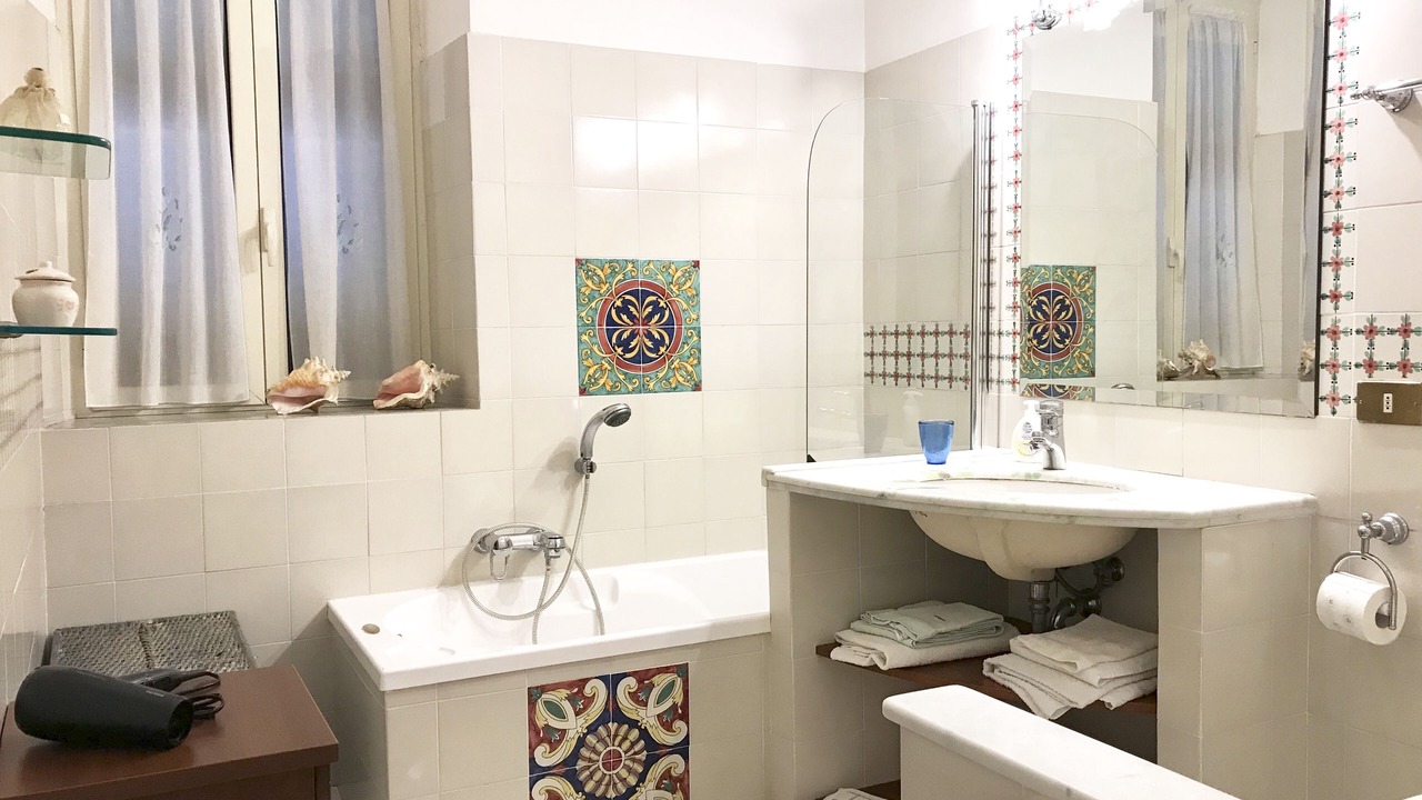 Photo of Bathroom in Terracina