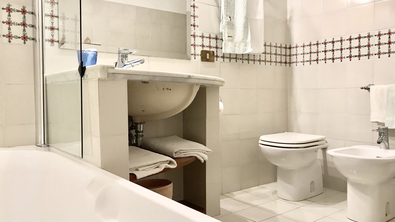 Photo of Bathroom in Terracina