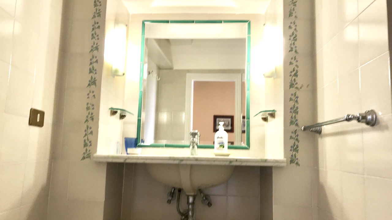Photo of Bathroom in Terracina