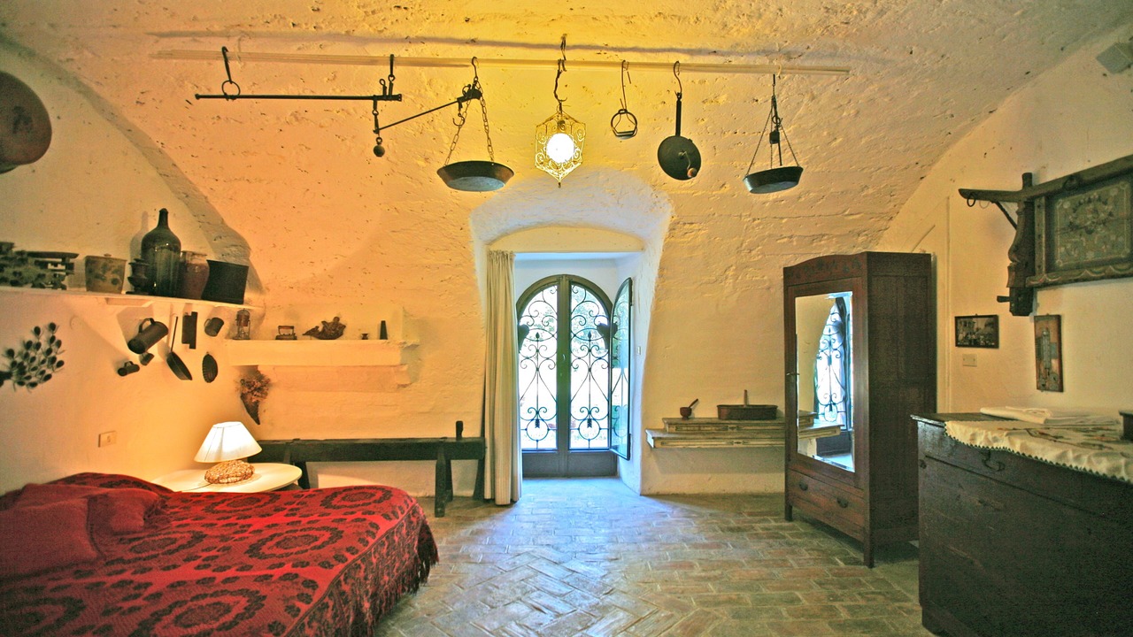 Photo of Bedroom in Tocco da Casauria