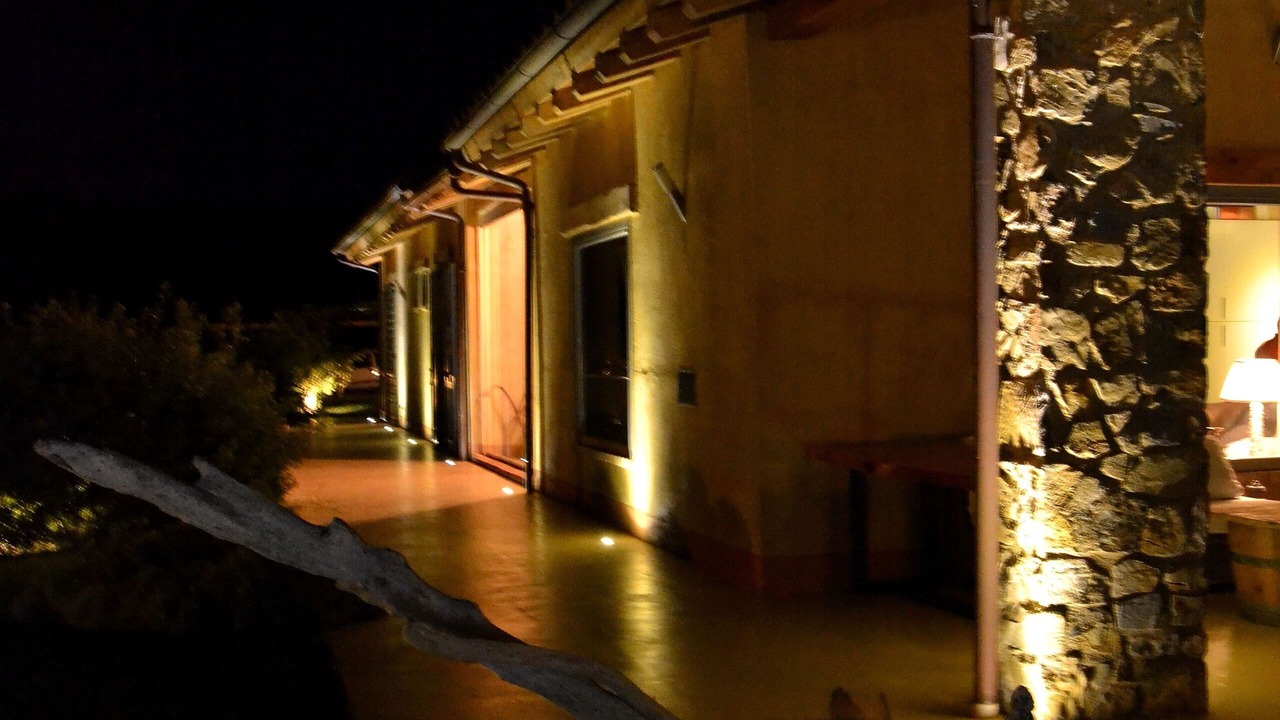 Photo of Patio Balcony in Manciano