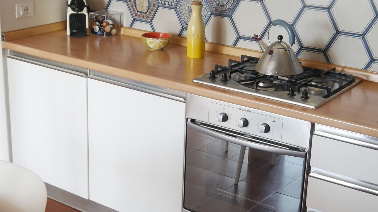 Photo of Kitchen in Costermano
