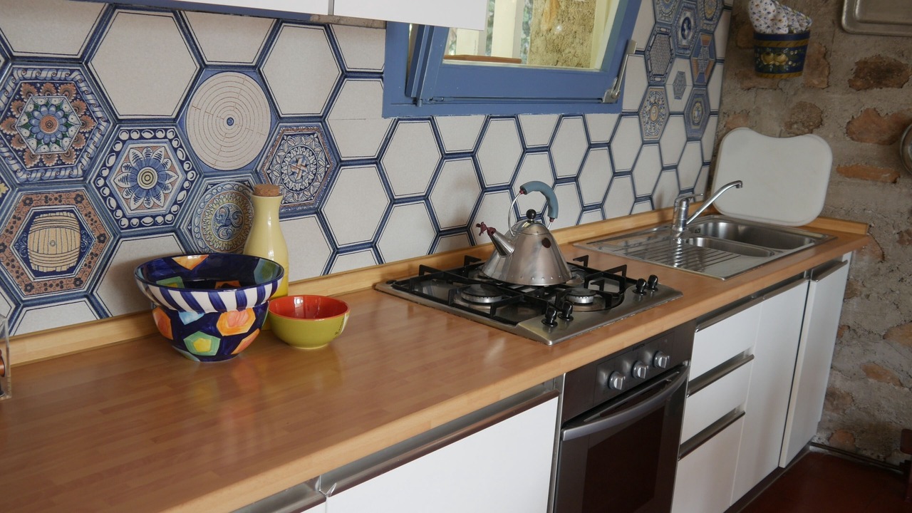 Photo of Kitchen in Costermano