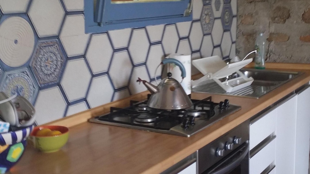 Photo of Kitchen in Costermano