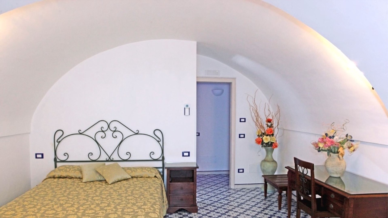 Photo of Bedroom in Pogerola