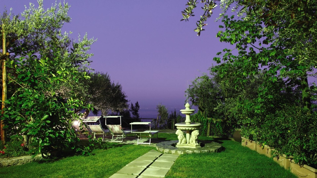 Photo of Patio Balcony in Pogerola