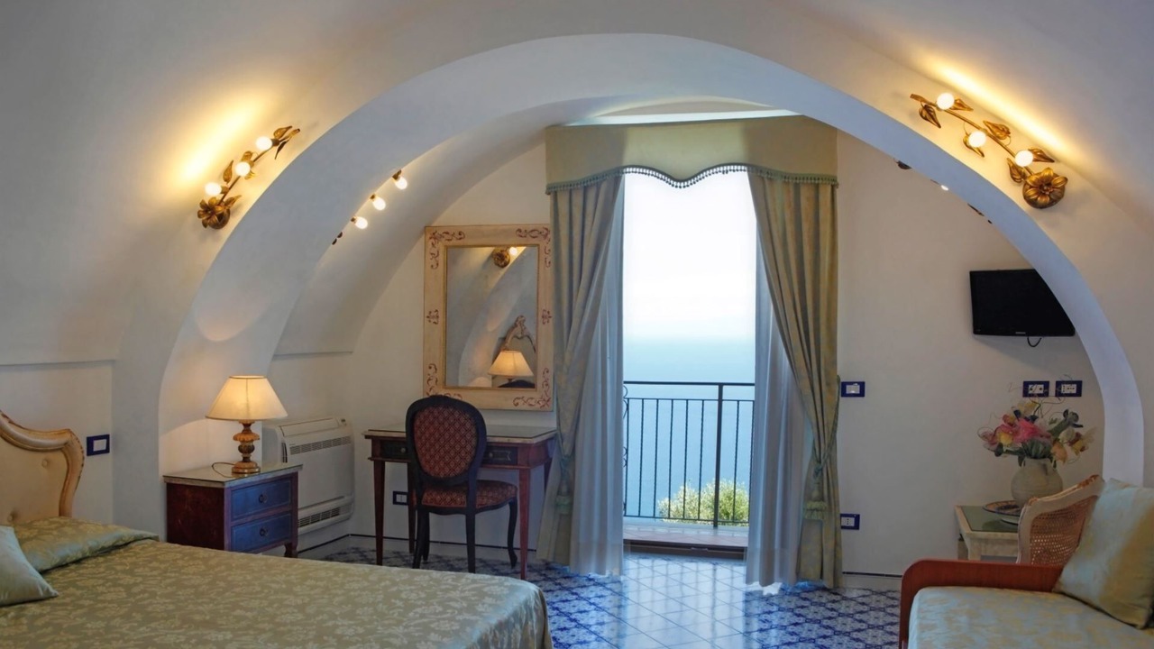 Photo of Bedroom in Pogerola