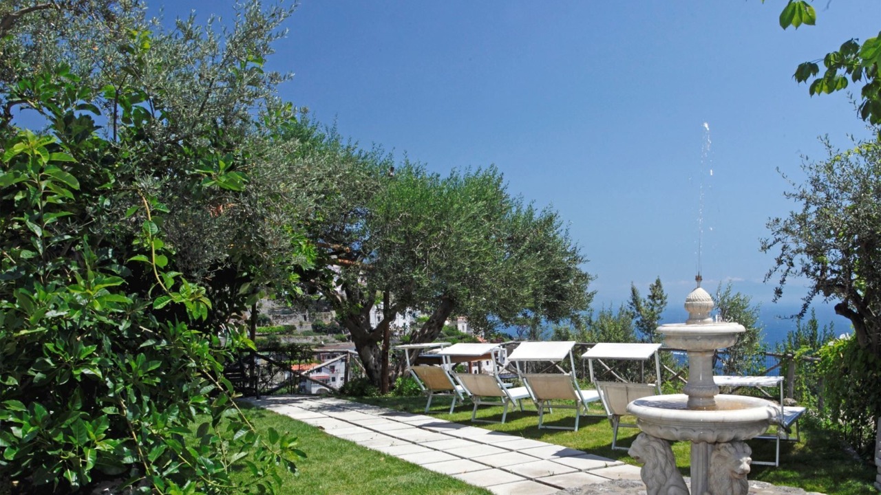 Photo of Patio Balcony in Pogerola
