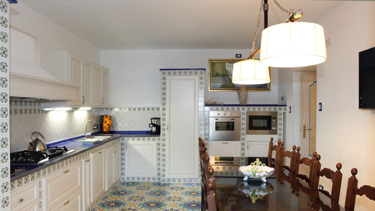 Photo of Kitchen in Pogerola