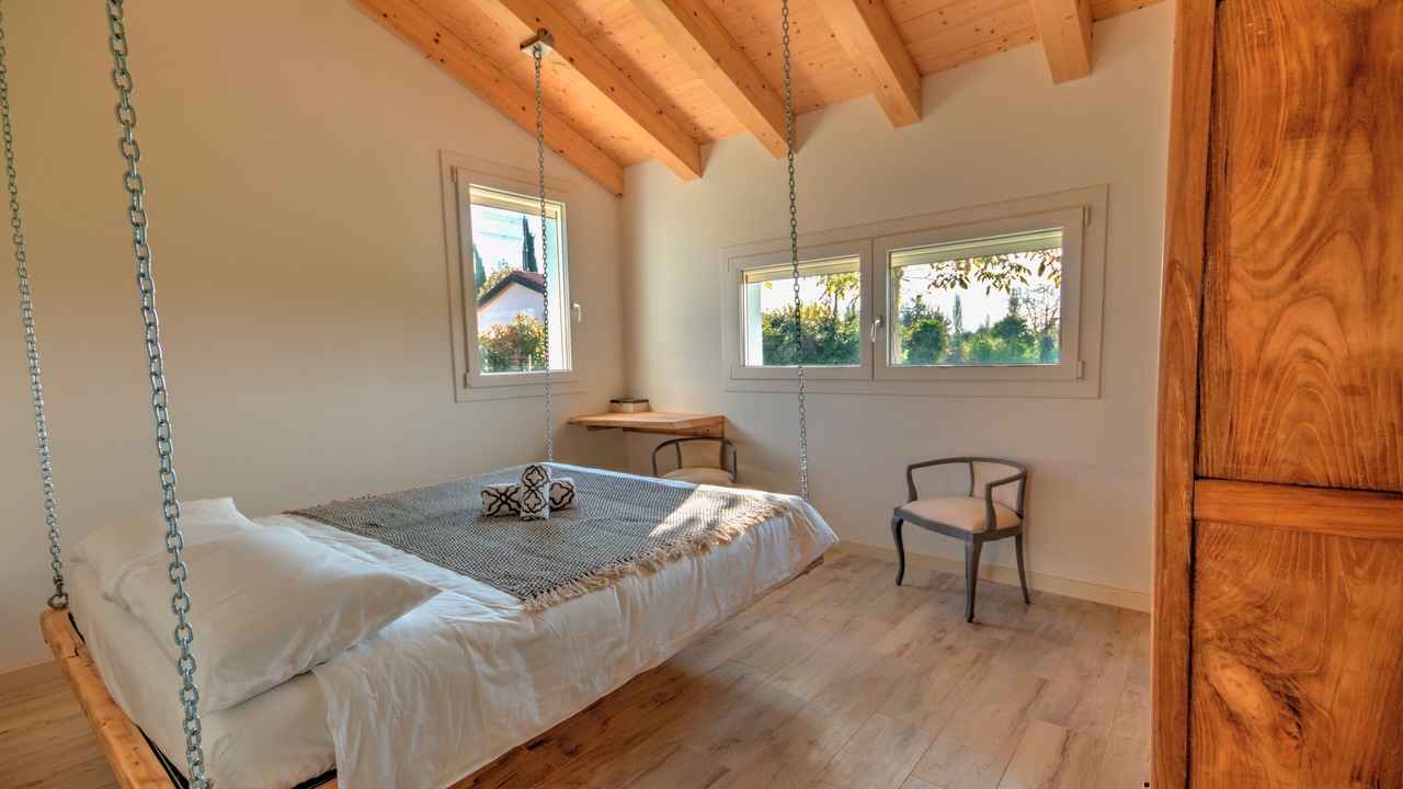 Photo of Bedroom in Montebelluna