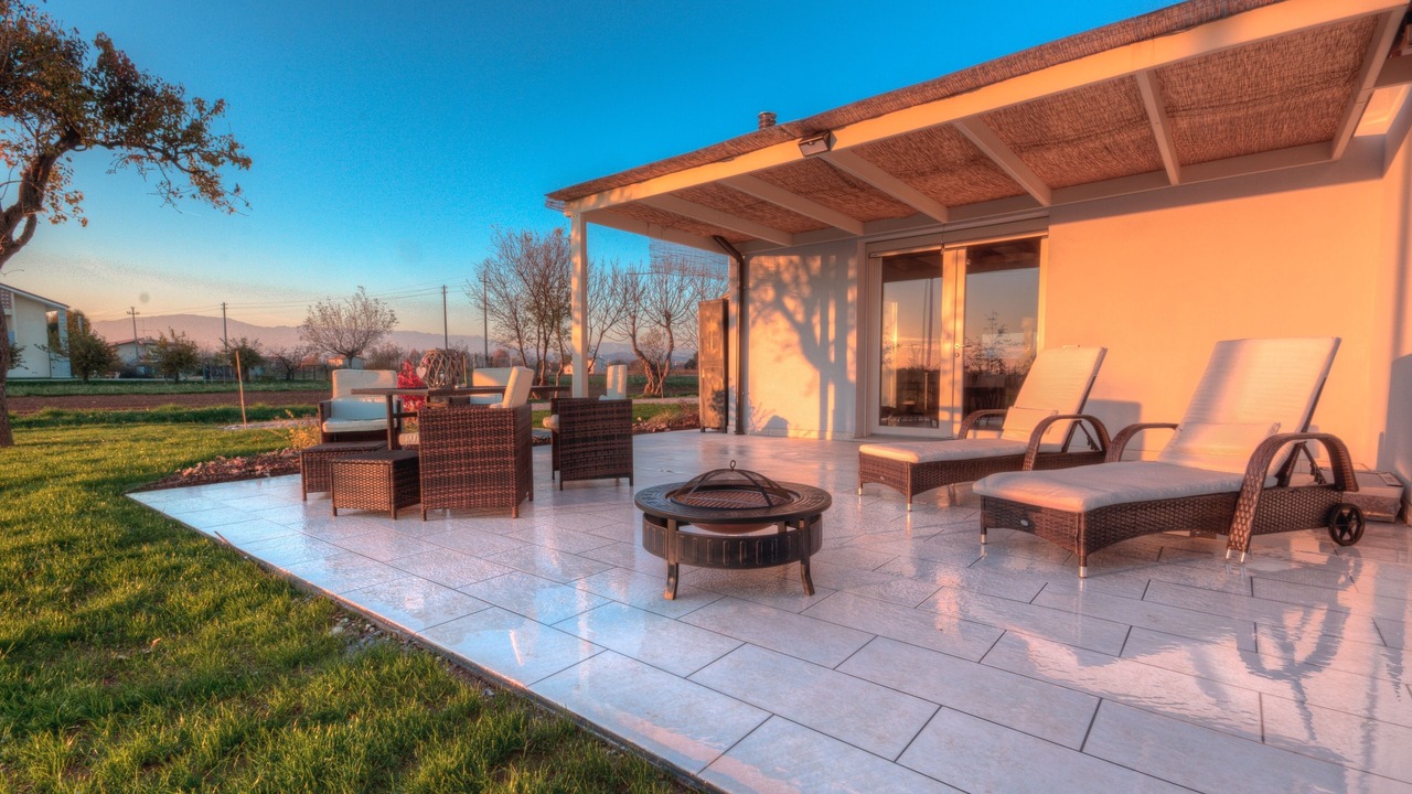 Photo of Patio Balcony in Montebelluna