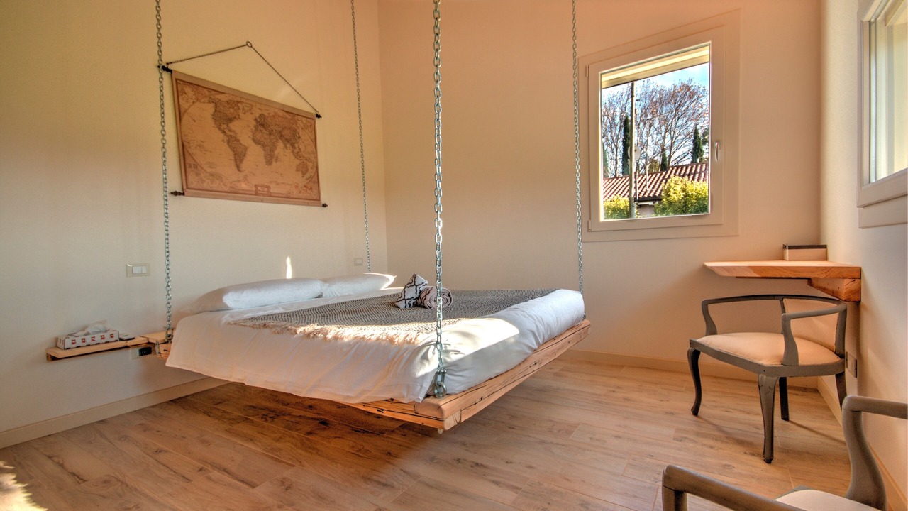 Photo of Bedroom in Montebelluna