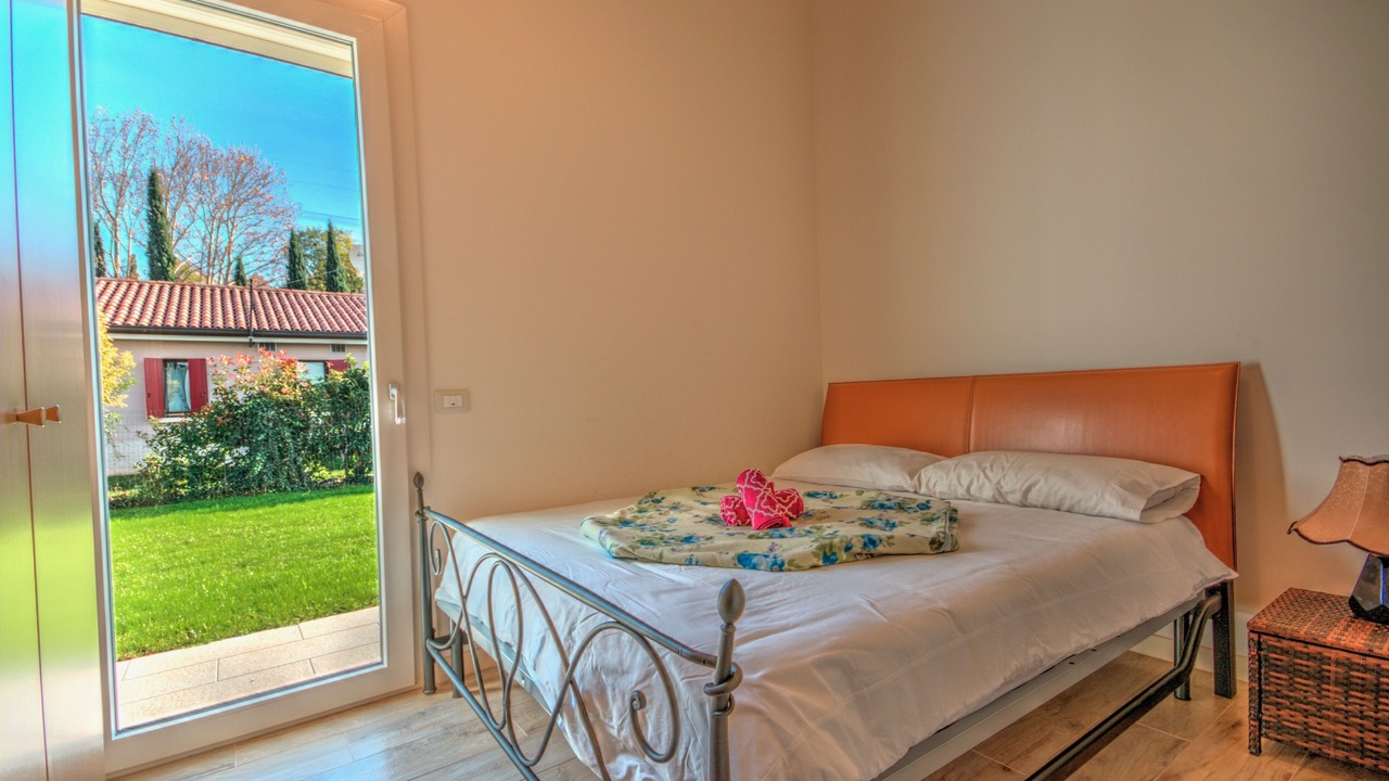 Photo of Bedroom in Montebelluna