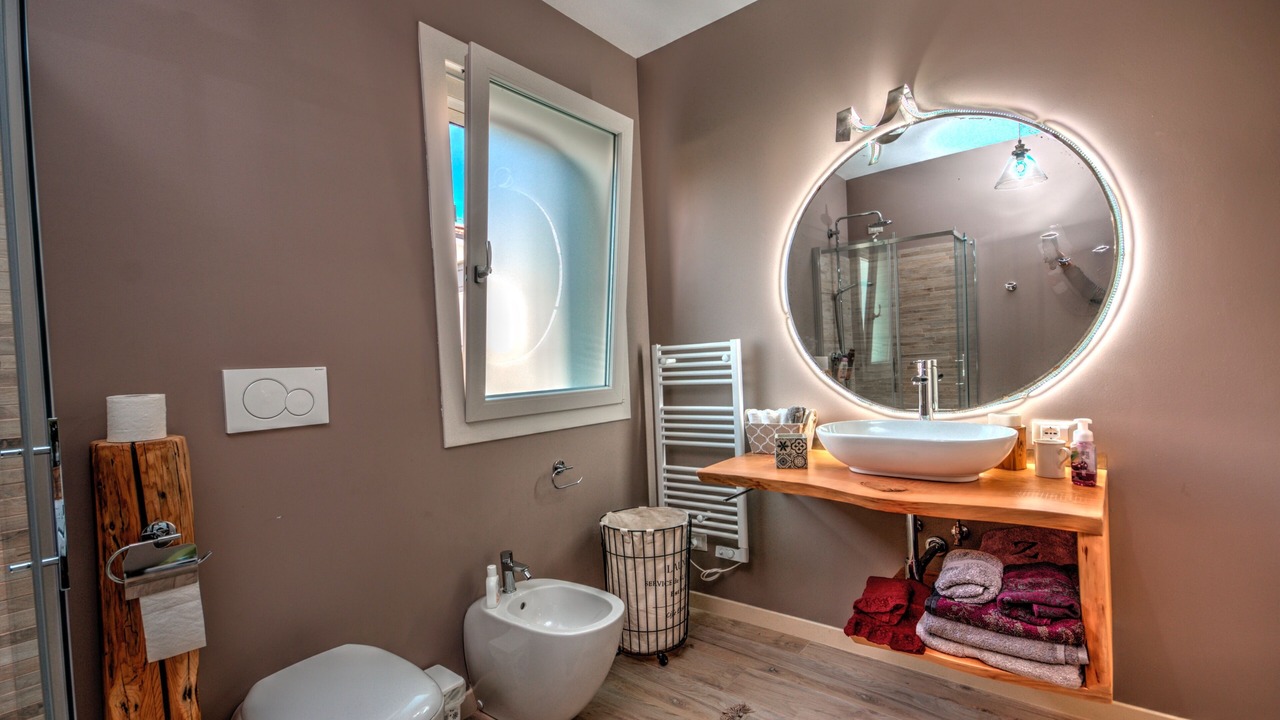 Photo of Bathroom in Montebelluna