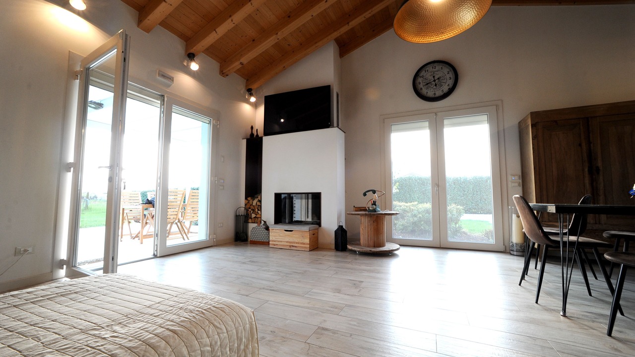 Photo of Bedroom in Montebelluna