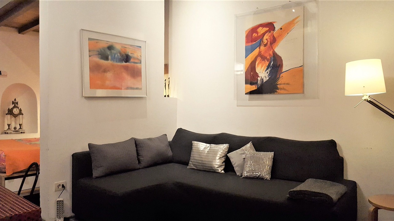 Photo of Livingroom in Monti