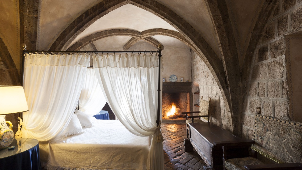 Photo of Bedroom in Ronciglione