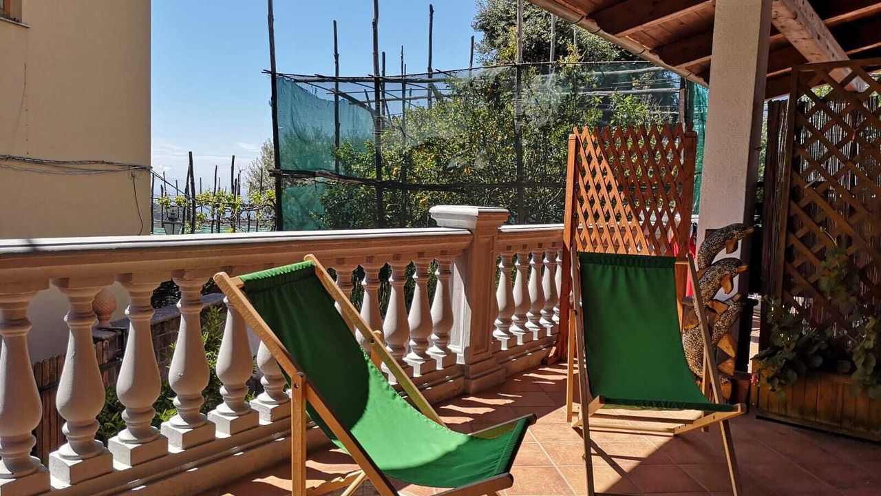 Photo of Patio Balcony in Schiazzano