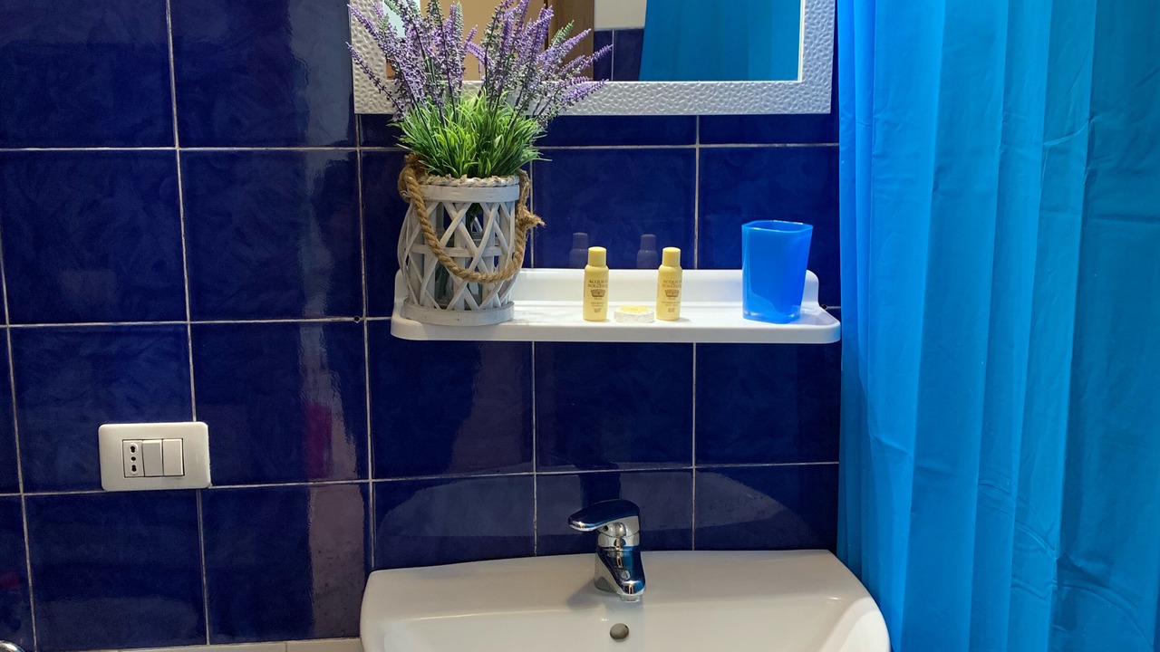Photo of Bathroom in Massa Lubrense