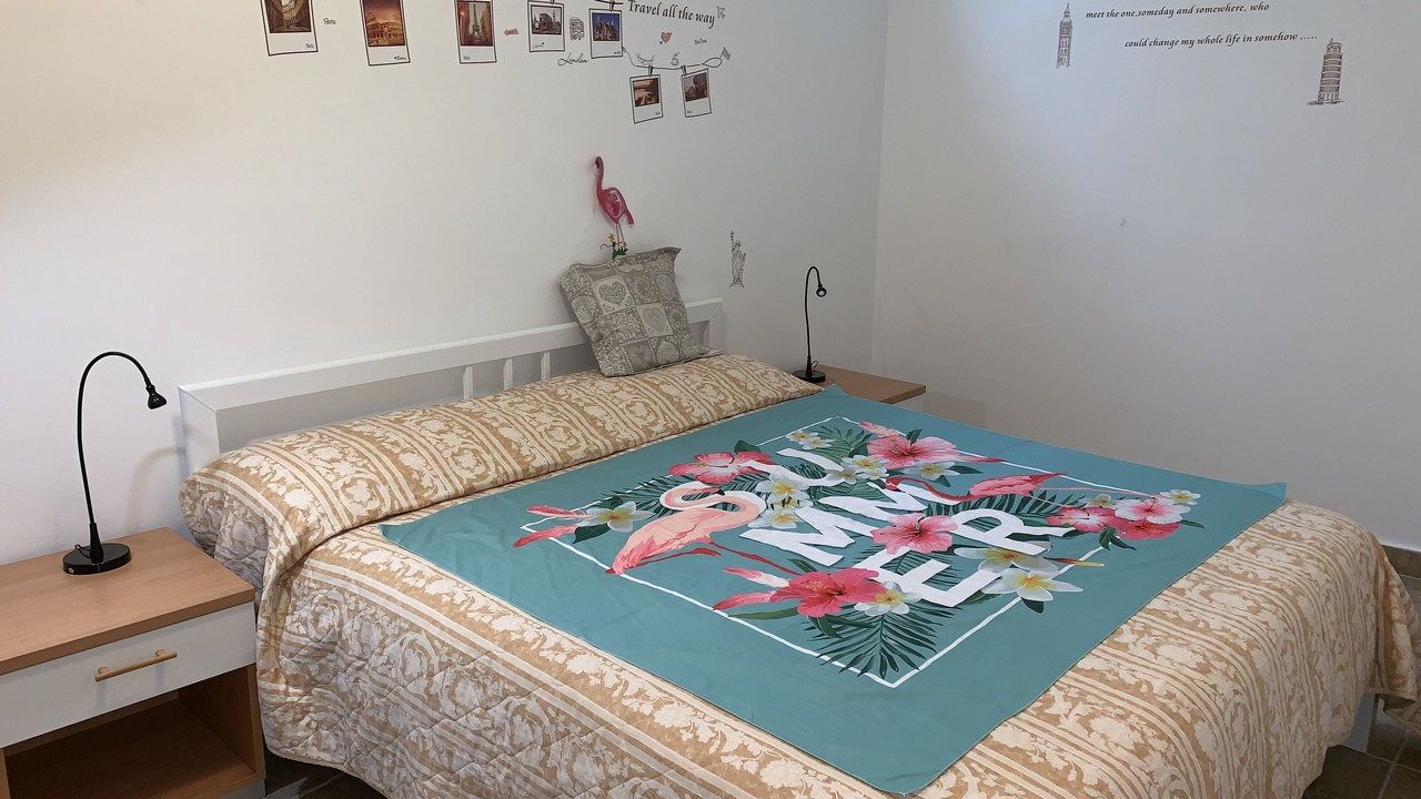 Photo of Bedroom in Massa Lubrense