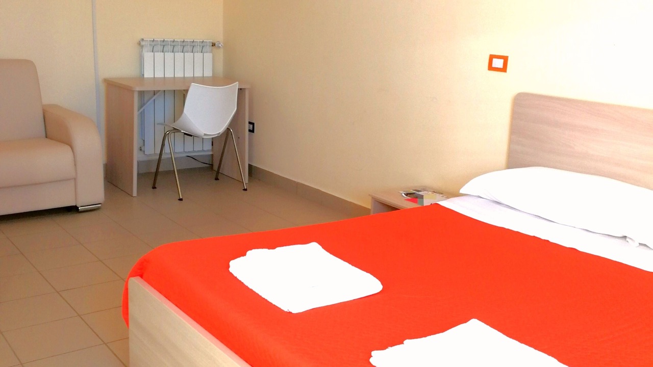 Photo of Bedroom in Brindisi Montagna