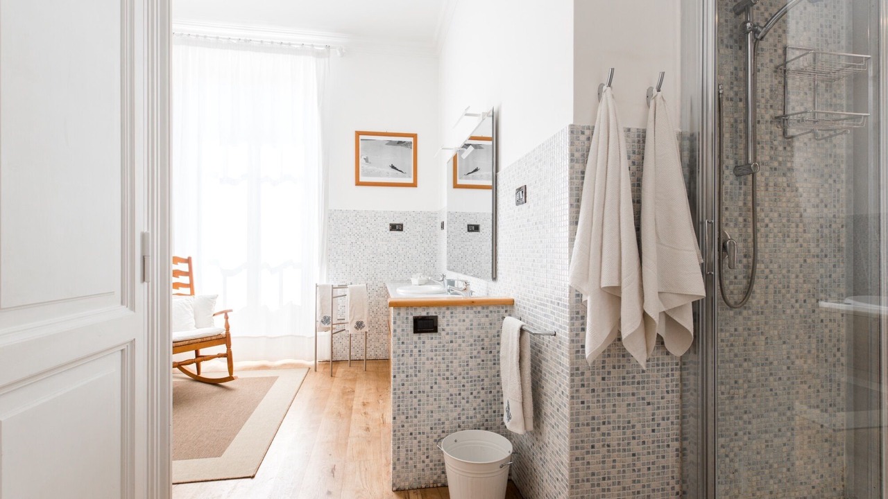 Photo of Bathroom in Gianicolense
