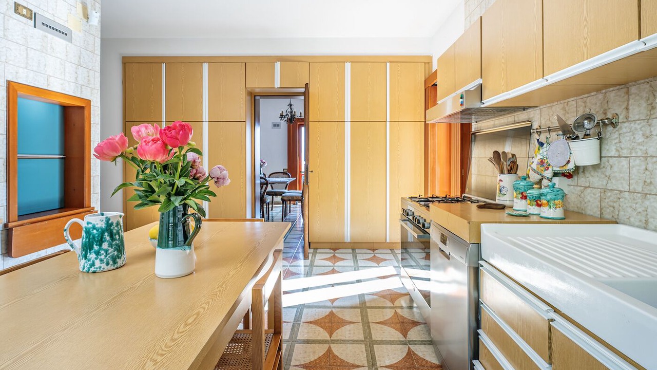 Photo of Kitchen in Seiano