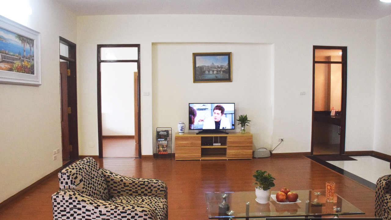Photo of Livingroom in Trung Hoa Nhan Chinh