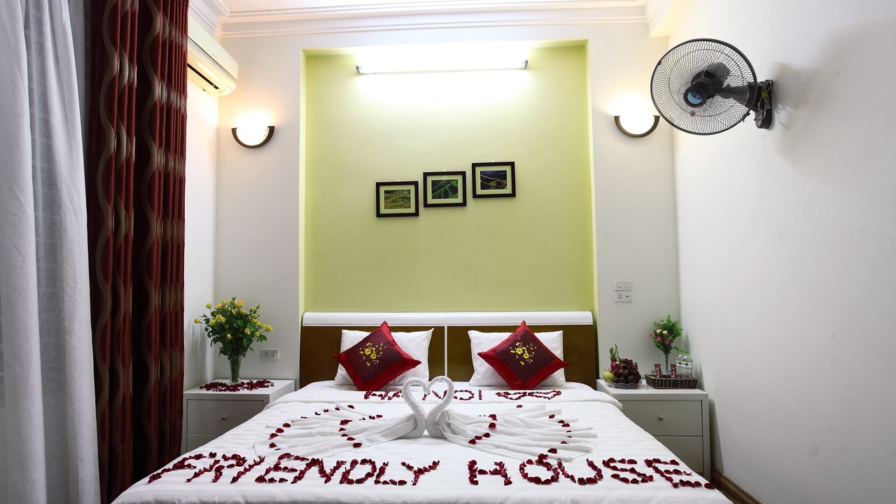 Photo of Bedroom in Nhat Tan