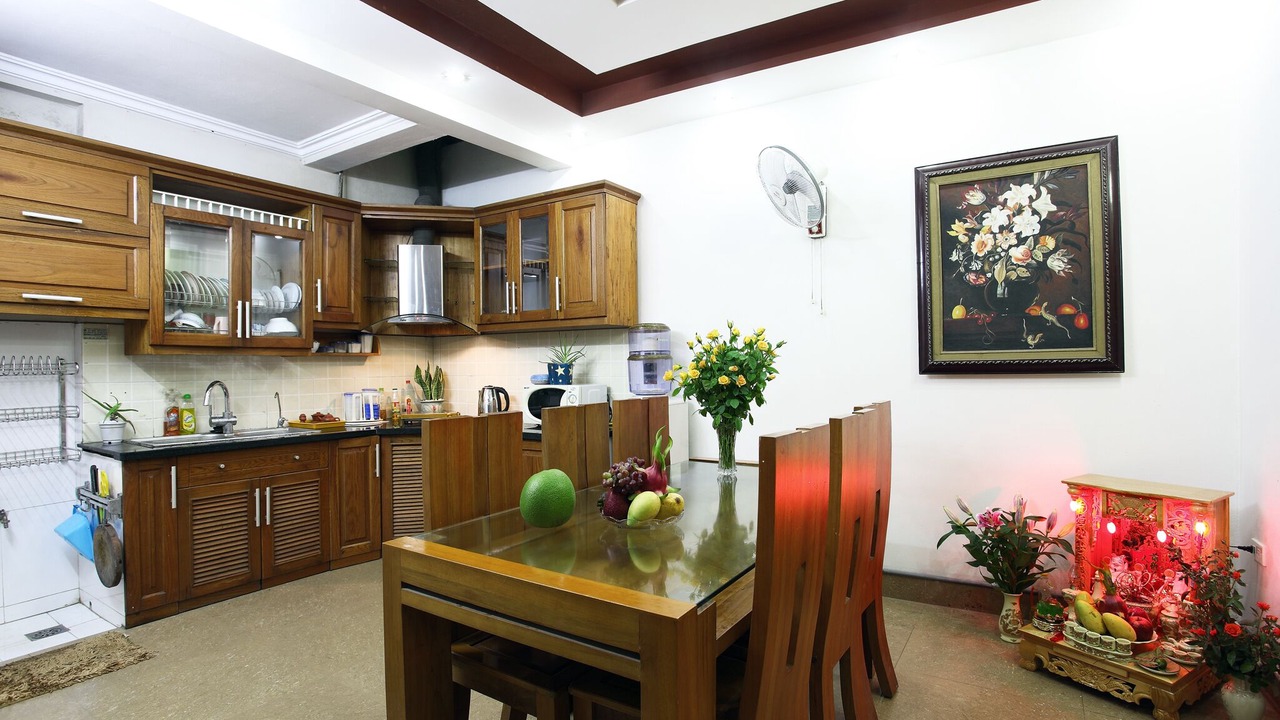 Photo of Kitchen in Tay Ho