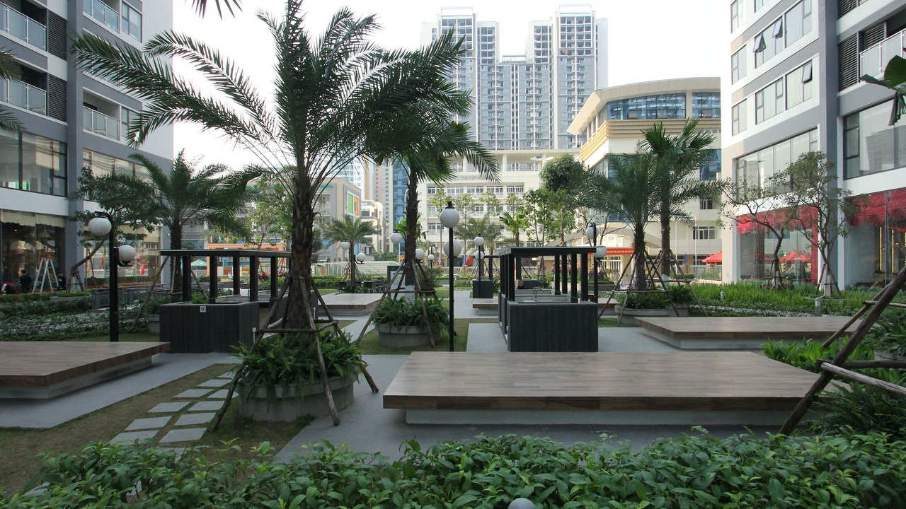 Photo of Patio Balcony in Thanh Xuan