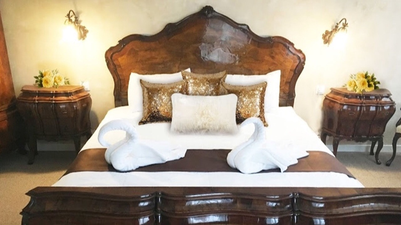 Photo of Bedroom in Miercurea-Ciuc