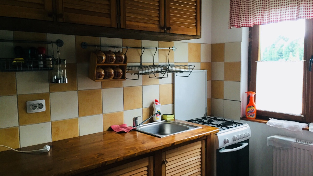 Photo of Kitchen in Bran
