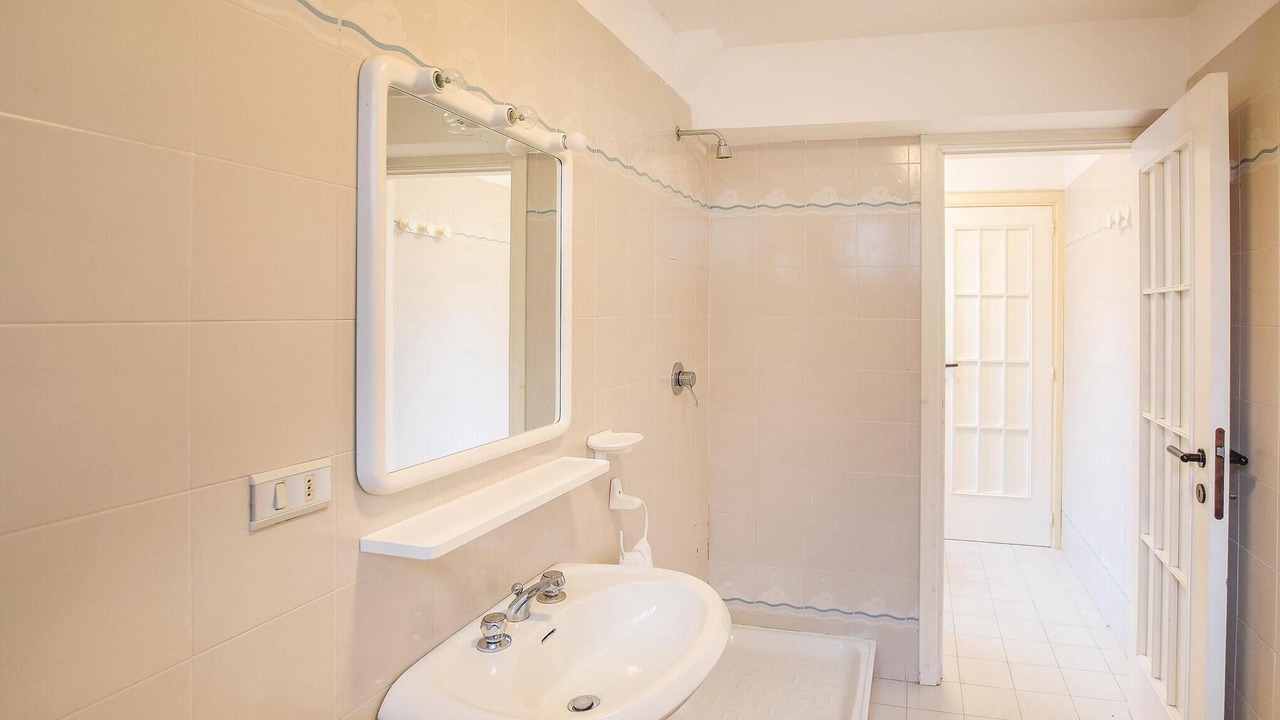 Photo of Bathroom in Praia a Mare