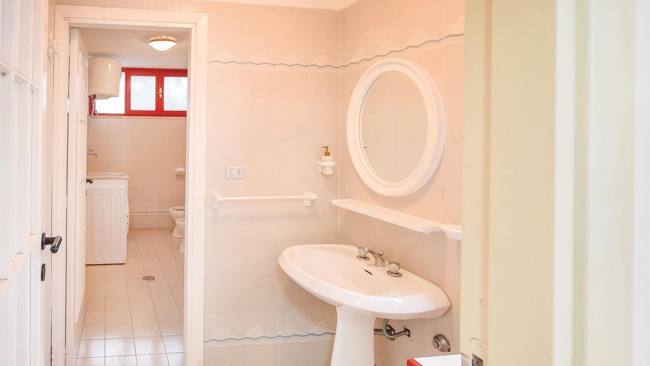 Photo of Bathroom in Praia a Mare
