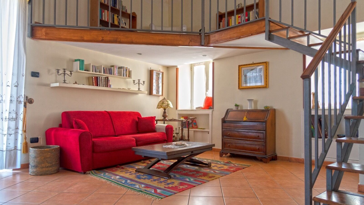 Photo of Livingroom in Naples City Centre