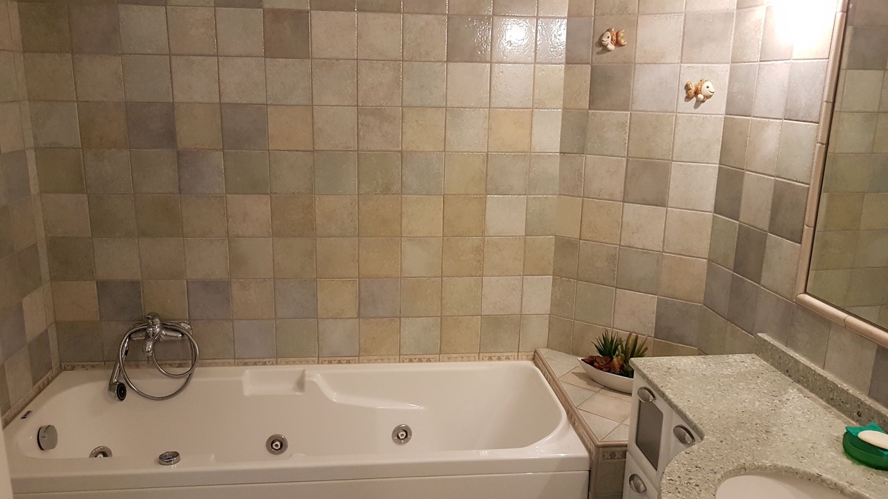 Photo of Bathroom in Latina Lido