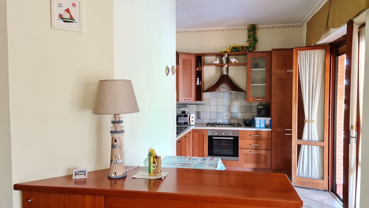 Photo of Kitchen in Latina Lido