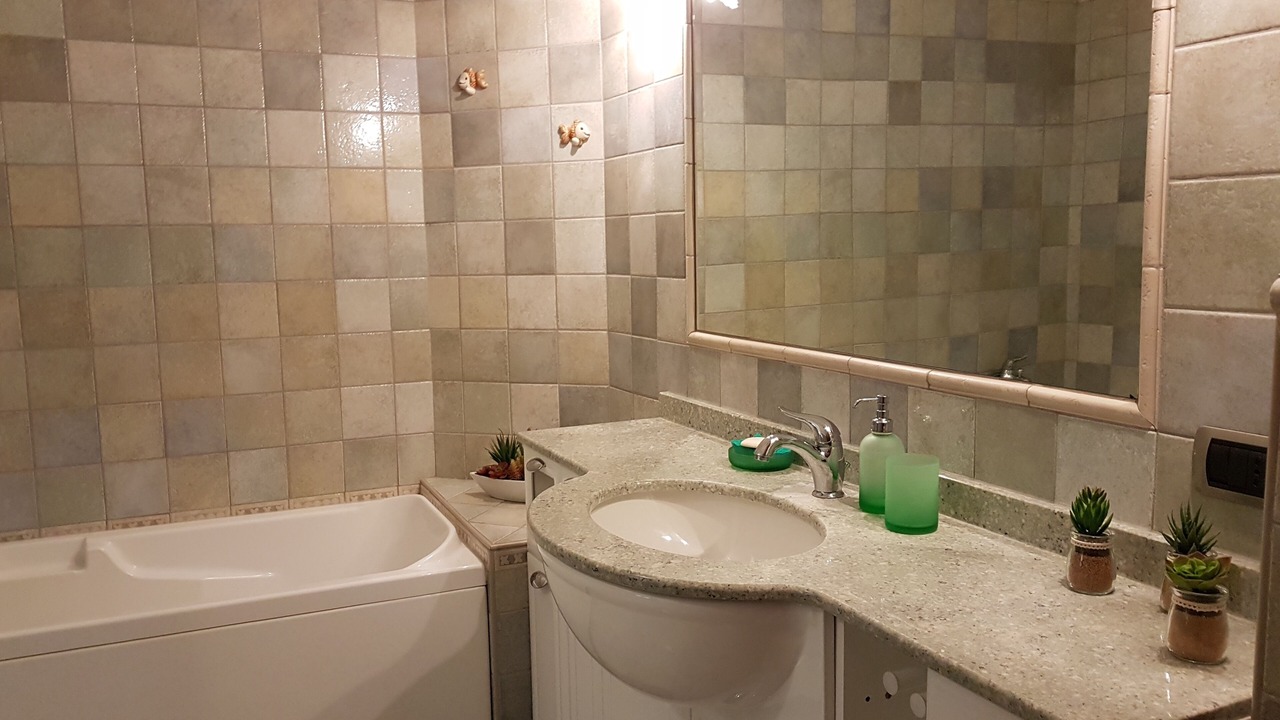Photo of Bathroom in Latina Lido
