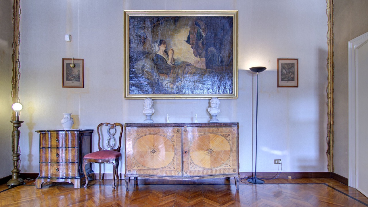 Photo of Livingroom in San Polo